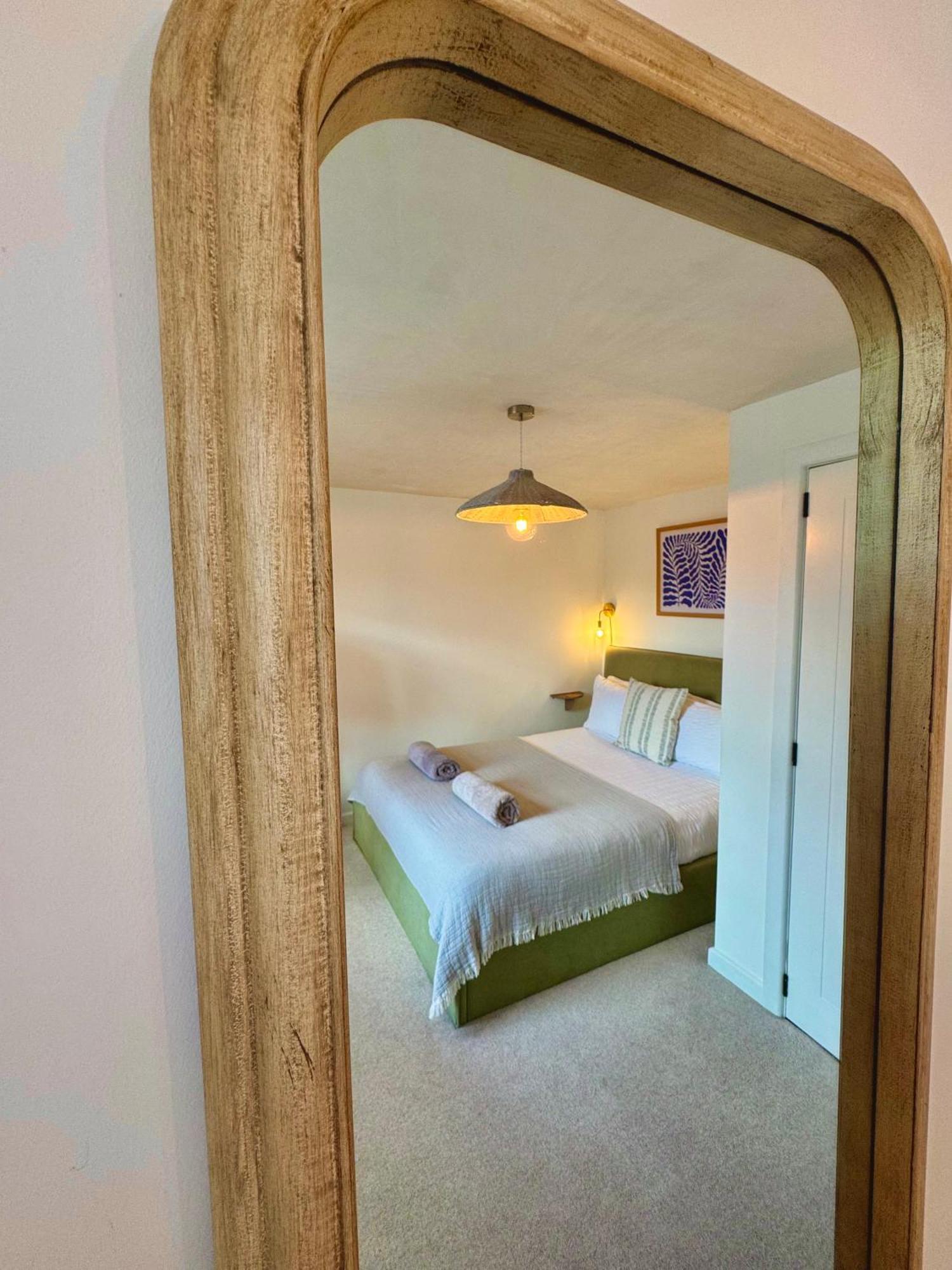 Apartment Palms 1 - Wood Burner, 5 Min Walk To Beach+parking Newquay (Cornwall)